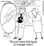 literary cartoon 1313